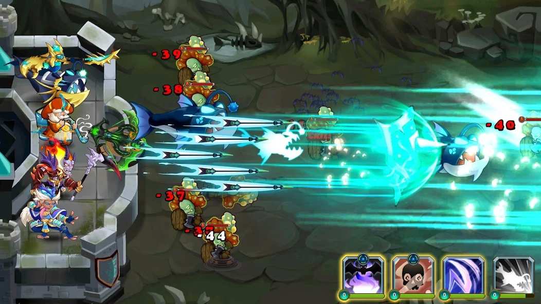 Tai Castle Defender MOD